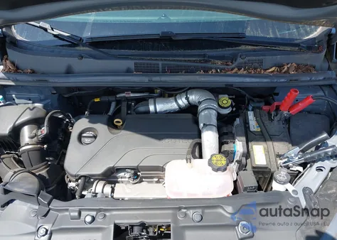 2019 Buick Encore Fwd Essence из США, поврежденный, VIN KL4CJCSMXKB940285